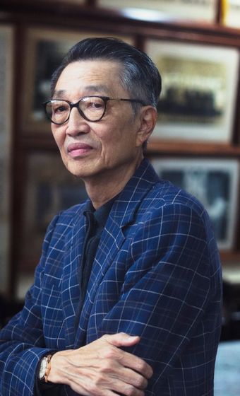 Thomas Wong